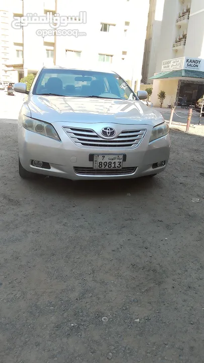 camry 2008