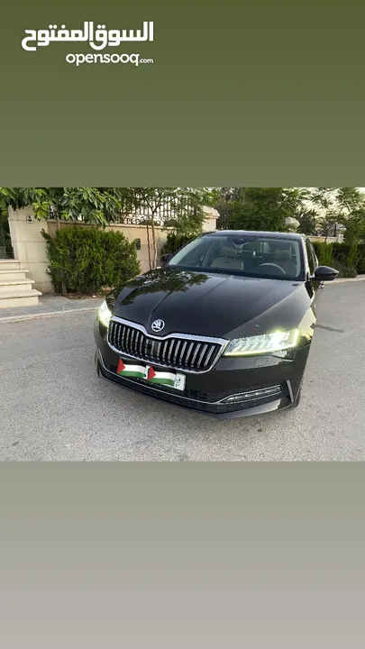 سكودا سوبيرب لورين آند كلمنت 2020 الحبة المميزة