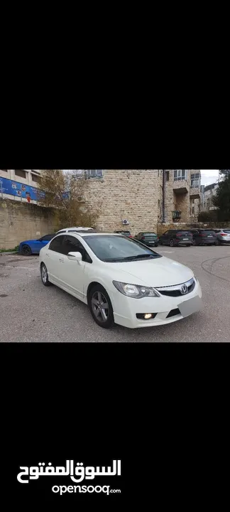 هوندا سيفك vitc.vti 2007