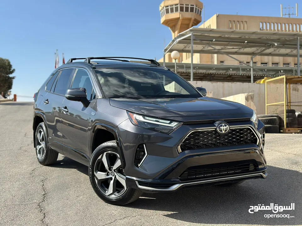 تويوتا راف فور برايم //2022// 7جييييد Prime عداد قليل ارباك اصلي Se صنف مميز راف4 بسعر مغرررري rav4