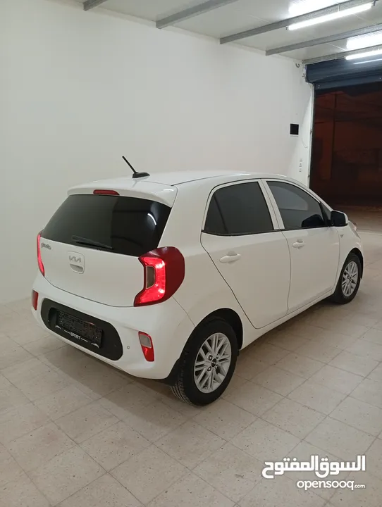 كيا بيكانتو متور 1200 موديل 2022 سعر حرق على الكاش إمكانية البيع نص كاش ونص شكات