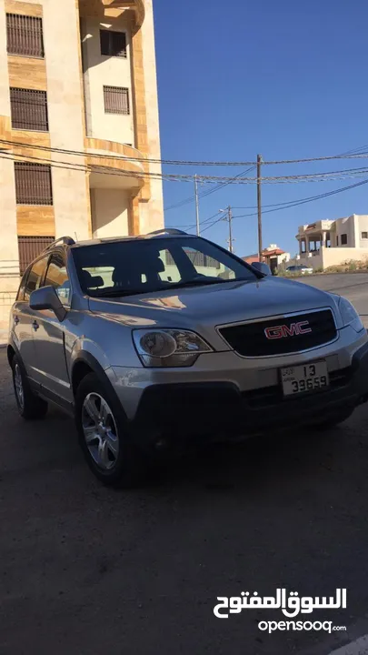 GMC Terrain 2009