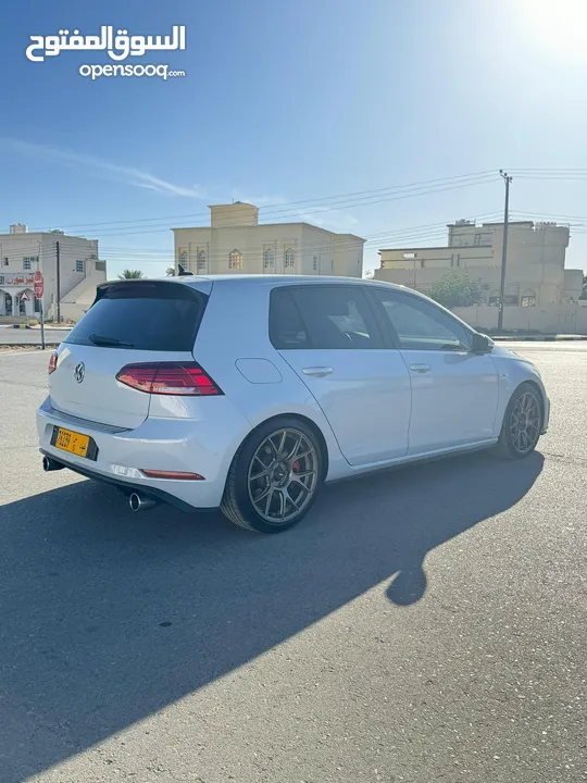 جولف gti s  جير عادي 2019