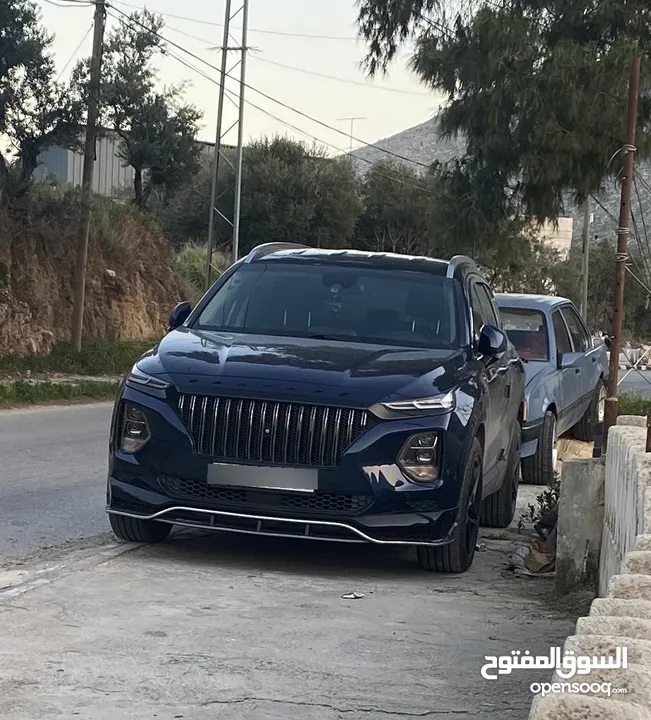 هيونداي سنتافي