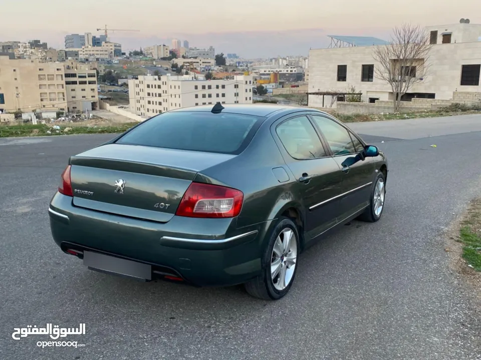 ببجو 407 للبيع