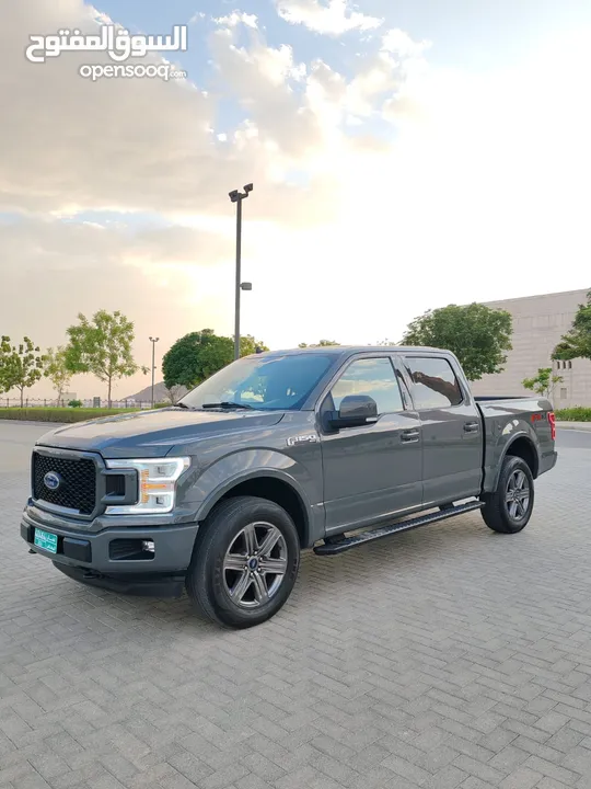 فورد F150    2020