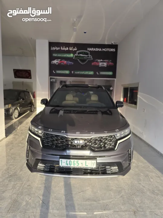 كيا سورينتو 2020