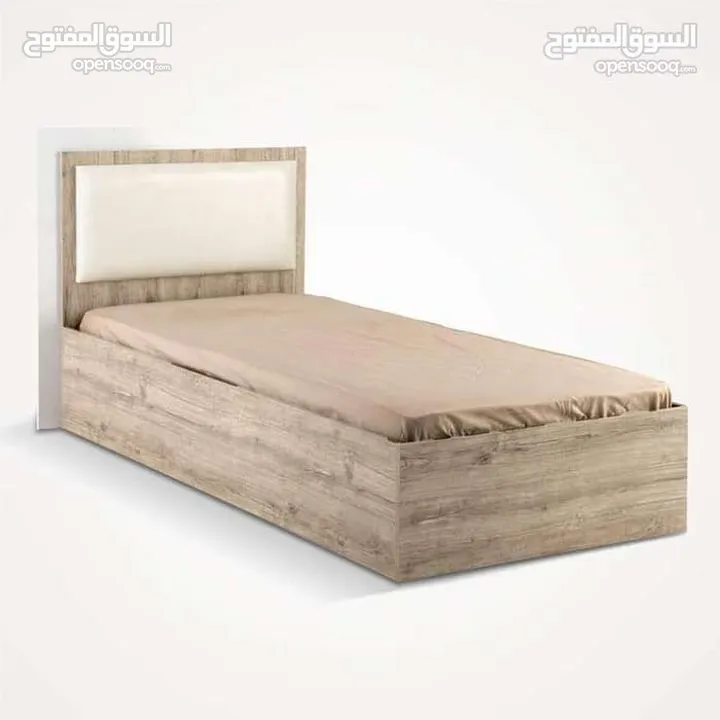 اتخوت مفرد شباب مقاس 190 في 90 بدون فرشه