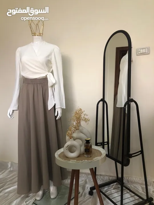 فساتين واذقم يوميه
