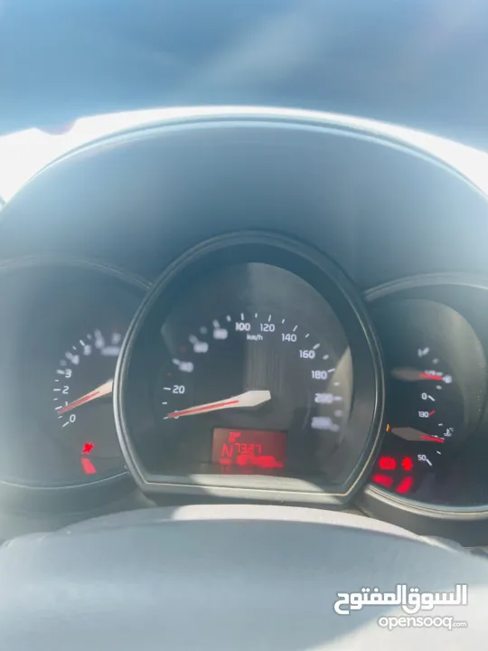 كيا برايد 2015 اصل اجار