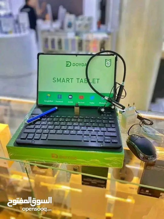 تابلت 256 جيجا 8جيجا رام