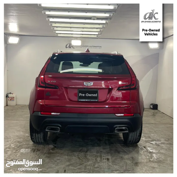 Cadillac XT4 Luxury 2020