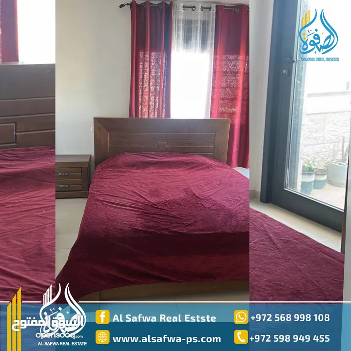 استديو مميز مفروش للايجار بطن الهوا فقط موظفات