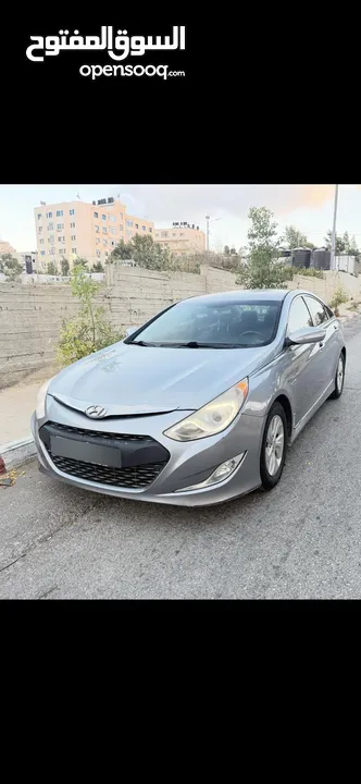 سوناتا 2014 hybrid