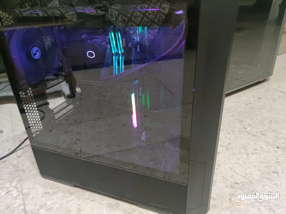 تجميعة core i9 13900k احترافية