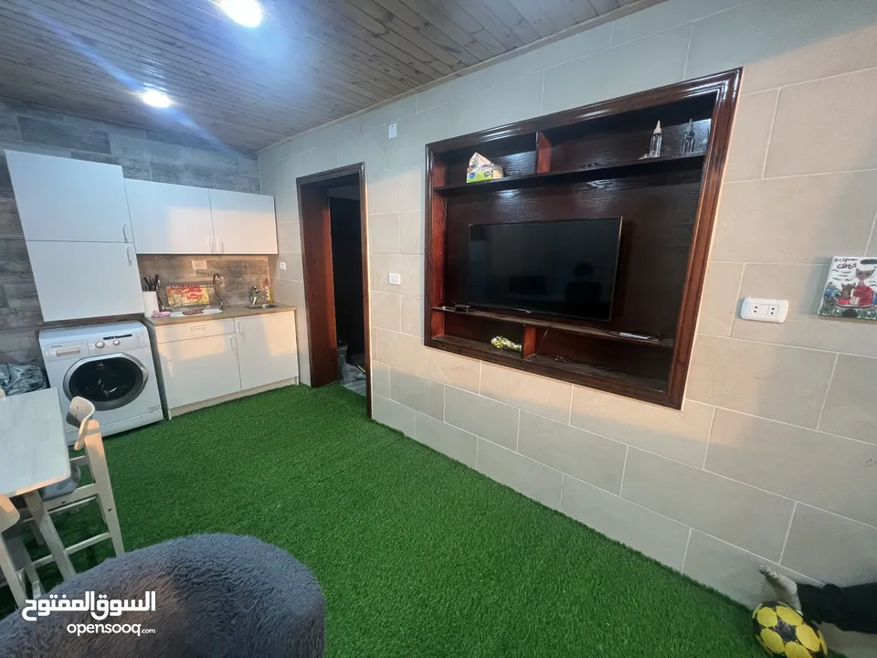 شقة مع روف مفصول تماما - اشتريها وخلي الروف يدفع ثمنها