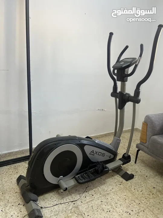 كروس ترينر KETTLER AXOS للبيع بحالة ممتاز