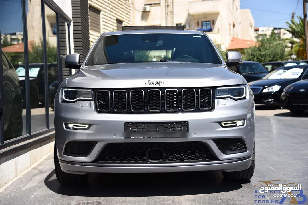 جيب جراند شيروكي ليميتد 2018 Jeep Grand Cherokee Limited Anniversary Edition