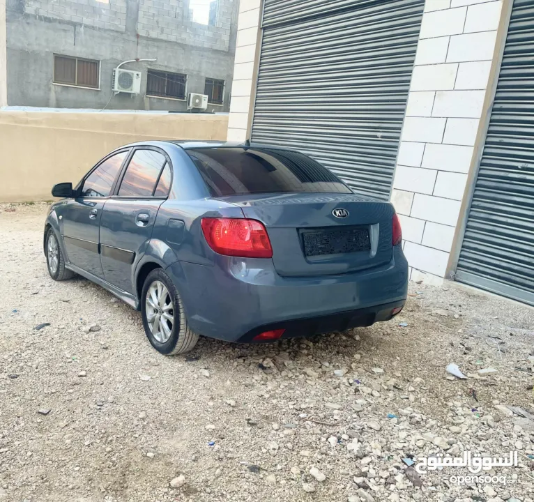 كيا برايد ماطور 1600 بنزين