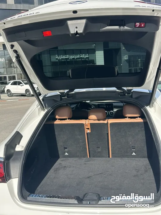 MERCEDES GLC 300E COUPE 4MATIC 2021