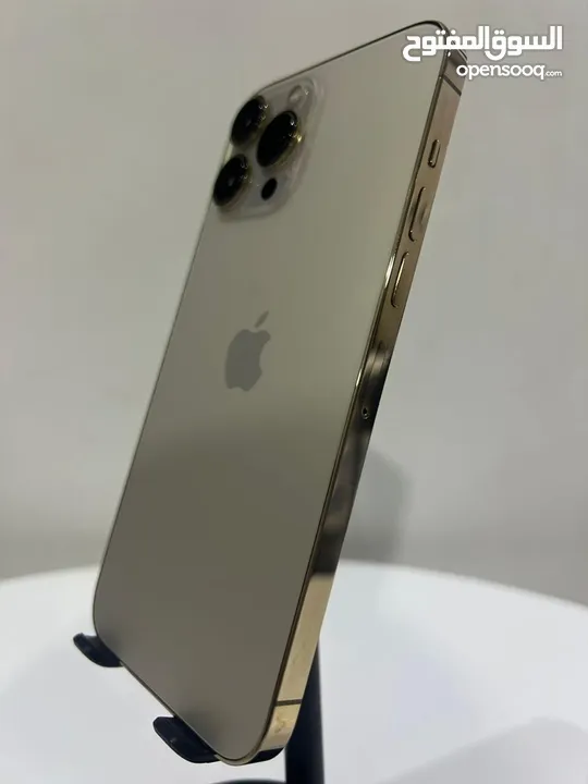 Iphone 13 pro max 128 Gb ايفون 13 برو ماكس 128 جيجا  بحال الوكاله مش مفتوح ووتر بروف