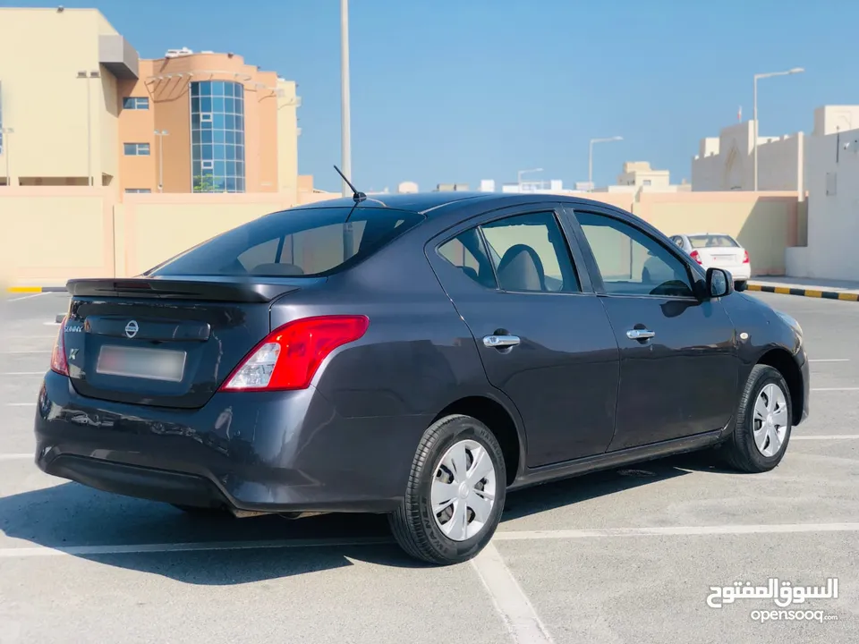 NISSAN SUNNY 2019