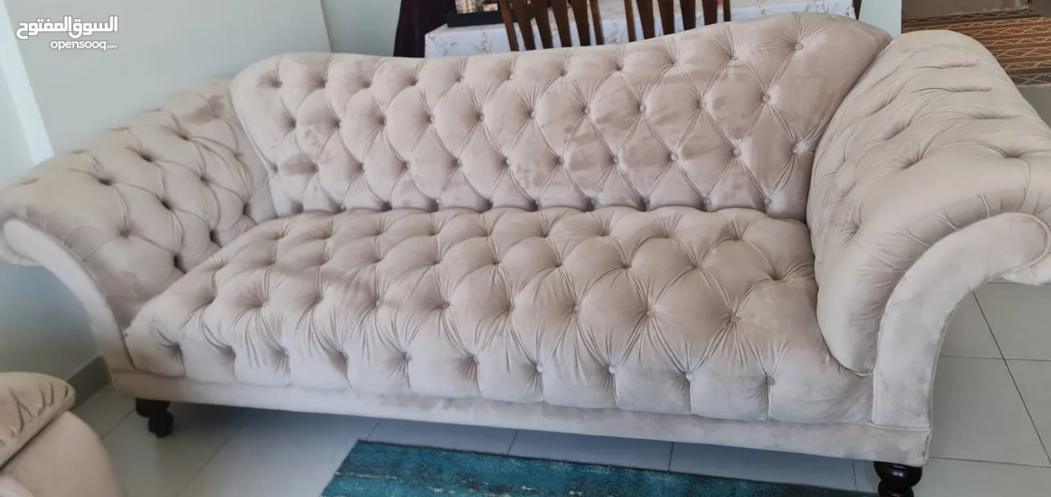 صوفا جديده للبيع luxury sofa brand new for sale