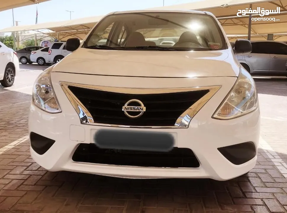 NISSAN SUNNY 2020 GCC