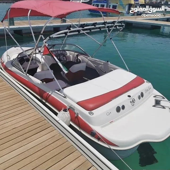 قارب امريكي Speed Boat 2006