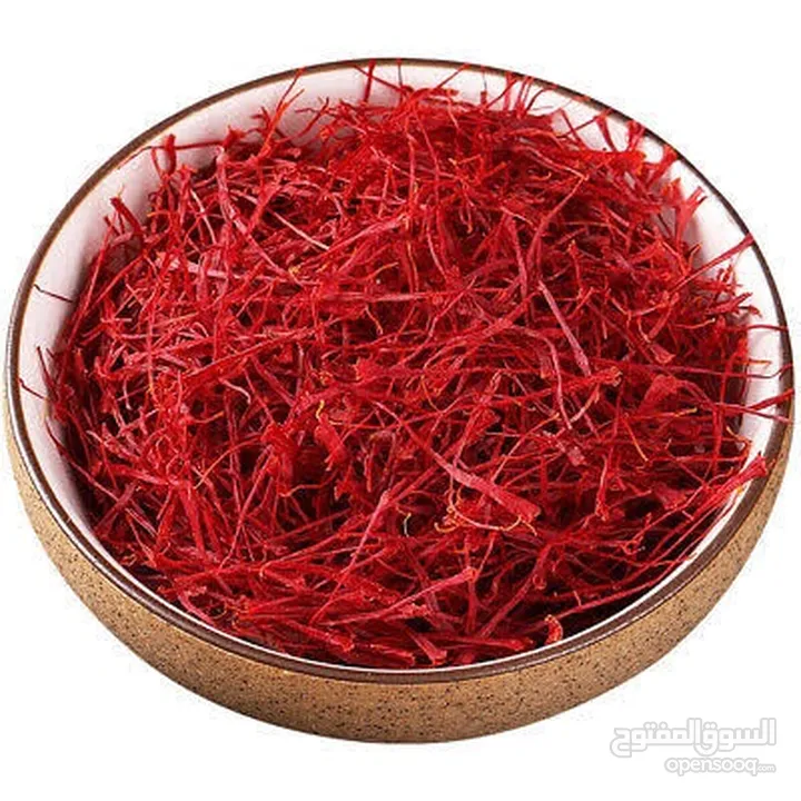 Afghan Saffron Super Negin Grade 1 (6 KG * Per Kgs  )