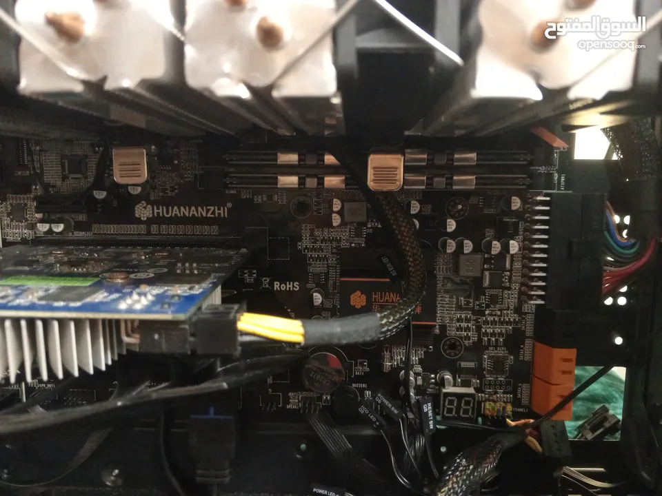 كمبيوتر 620 شيقل واصل