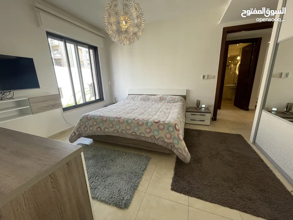 Furnished apartment for rent in Um Uthaina ( Property 38778 )-174813241