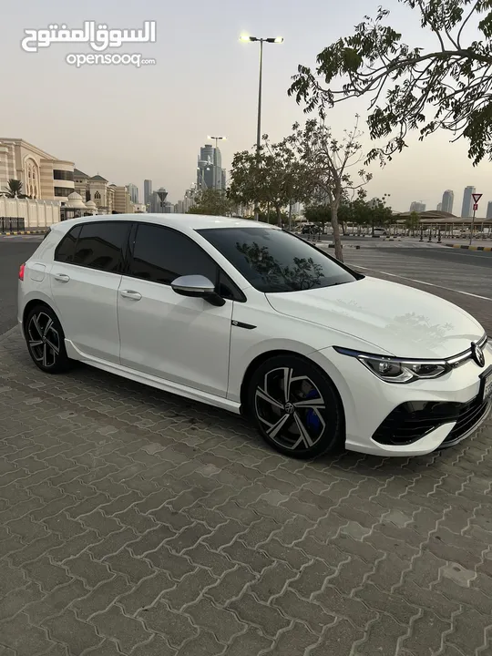 Golf R 2023 GCC