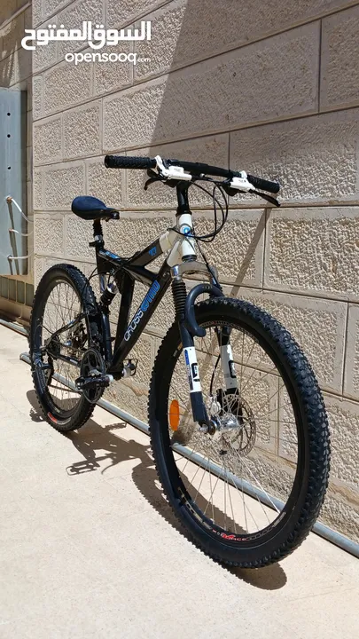 دراجة جبلية للبيع crosswind mountain bike for sale