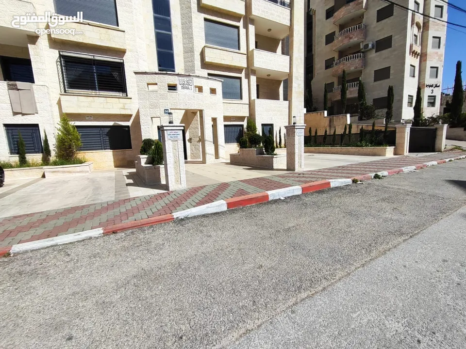 شقة مفروشة للايجار مع المالك مباشرة رام الله - الماصيون  - قرب اسكان المهندسين