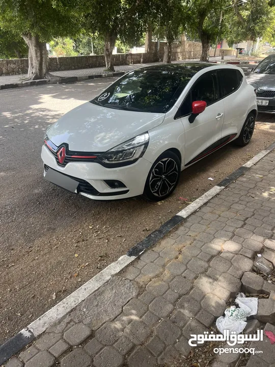 رينو كليو 2019 فل اضافات