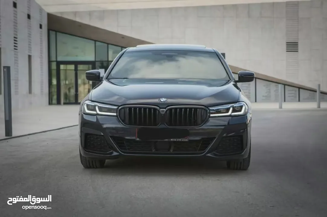 BMW 530e M superior individual