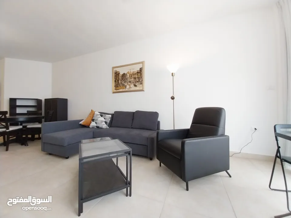 شقة  للايجار في عبدون  ( Property 32590 ) سنوي فقط