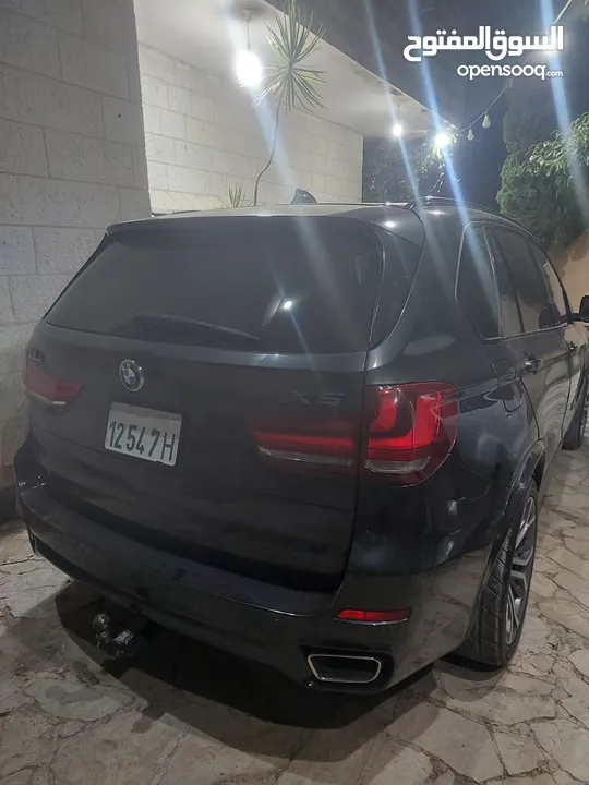 Bmw x5 2014