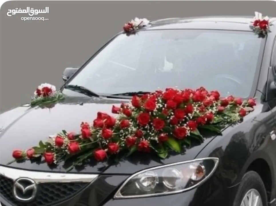 ازهار رونزا لتنظيم وتنزين كافة المُناسبات