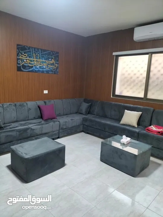 Large 1 Bedroom (King size Wall bed) apartment