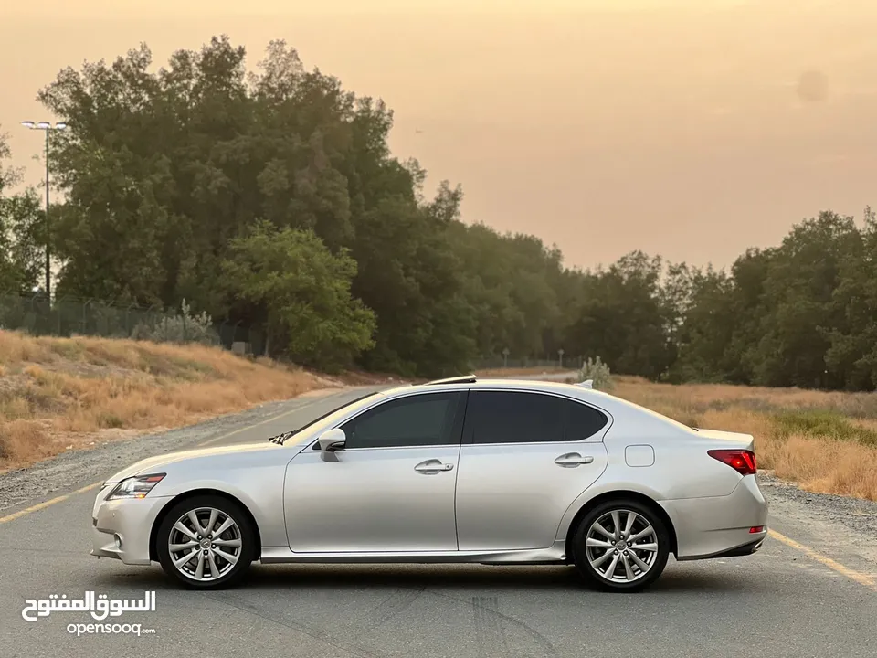 لكزس Gs350