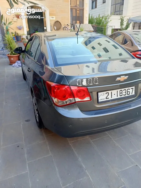 شفر اكروز 2012  ماتور 1600 للبيع
