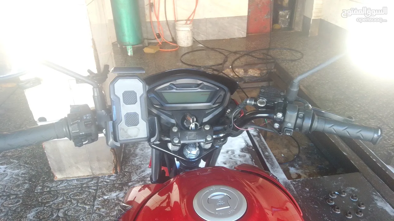 هوندا يونيكورن 163 cc