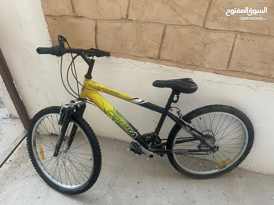 بسكليت رياضي مميز