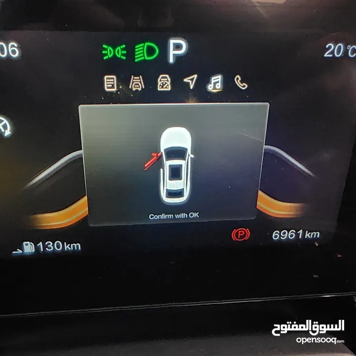 للبيع سيارة بستيون B70 2023 وكالة   Bestune B70