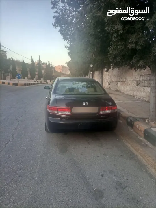 هوندا اكورد 2005