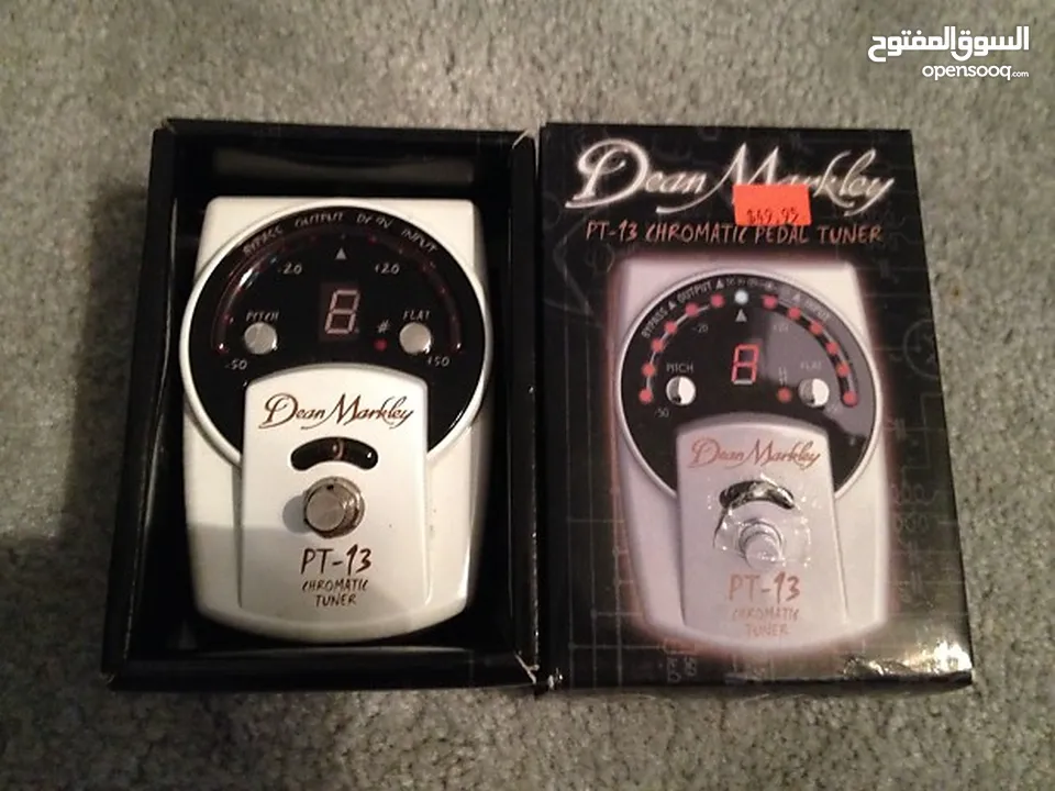 جهاز دوزان Dean Markley Tuner