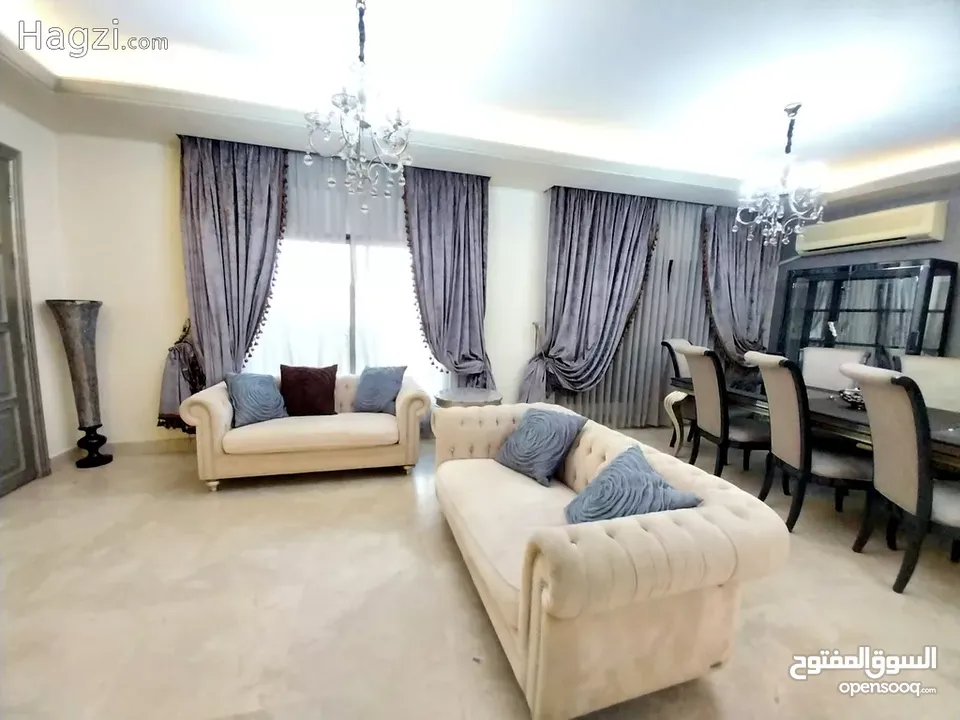 شقة مفروشة للإيجار 350م2 ( Property 16725 ) سنوي فقط