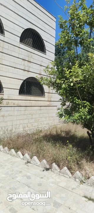 فيلا طابقين وروف